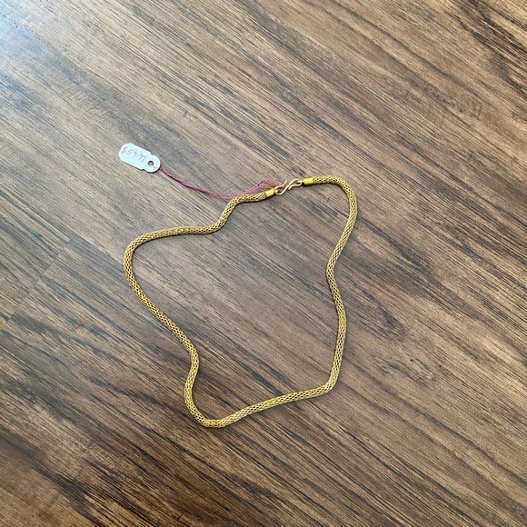 Beautiful chain necklace - Picture 2 of 11